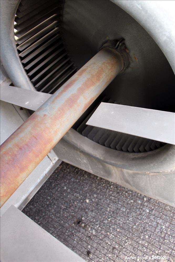 Used Evapco LSCB Single Cell Evaporative Condenser
