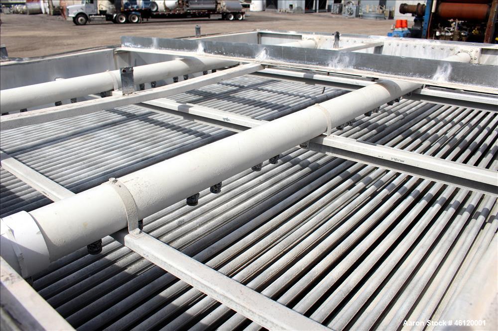 Used Evapco LSCB Single Cell Evaporative Condenser