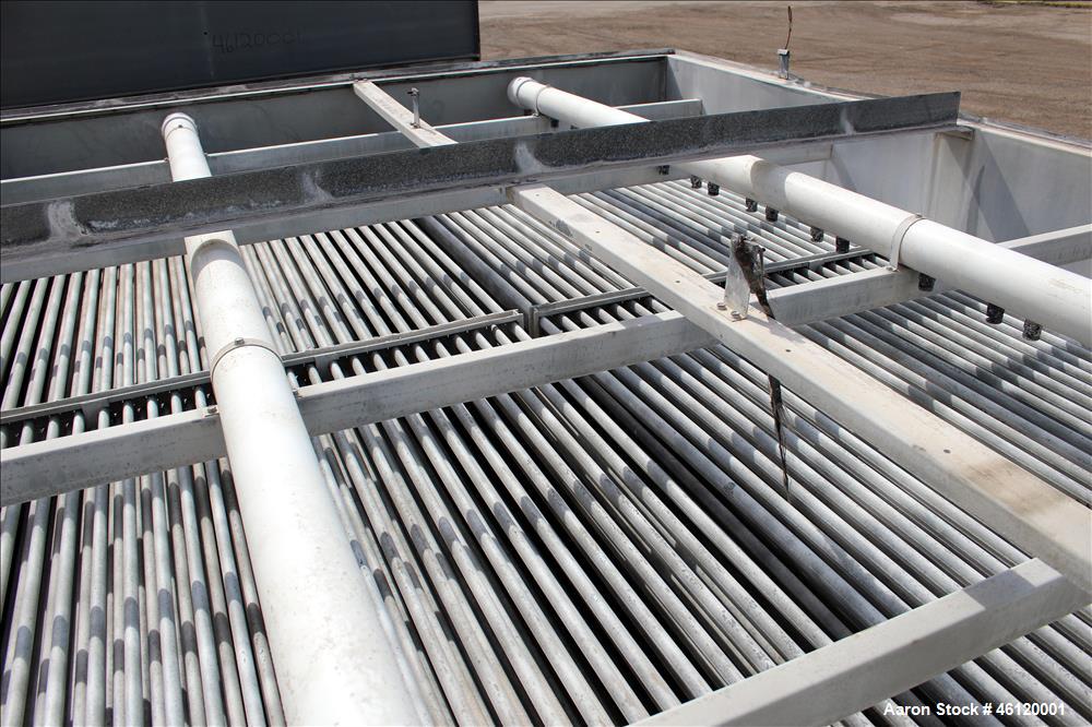 Used Evapco LSCB Single Cell Evaporative Condenser