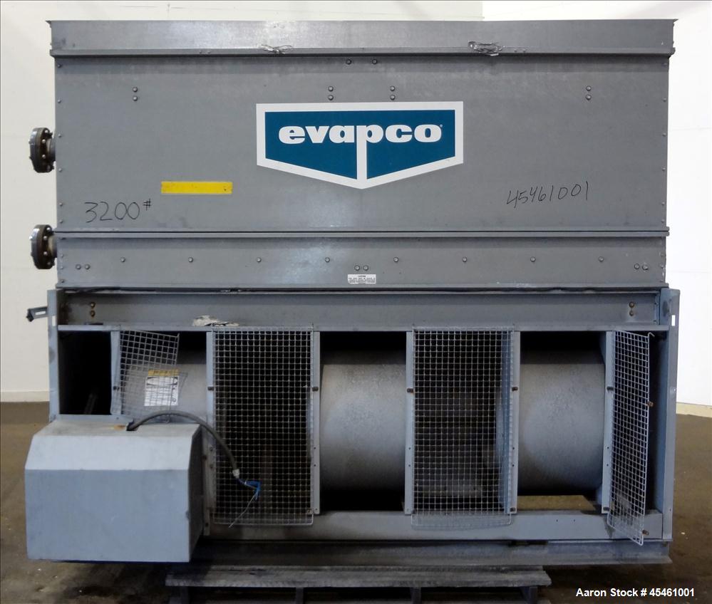Used Evapco Closed Circuit Cooling Tower Model