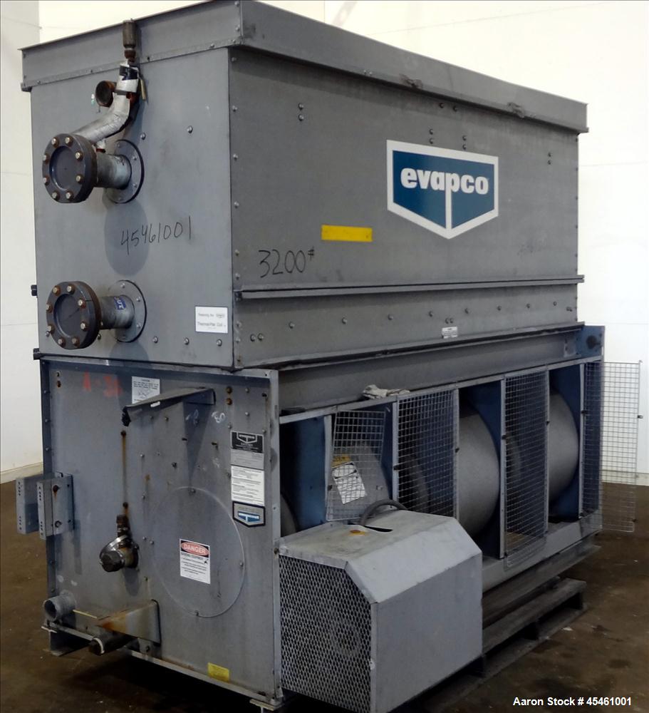 Used 60 Ton Evapco Closed Circuit Cooling Tower, Model LSWA 30A