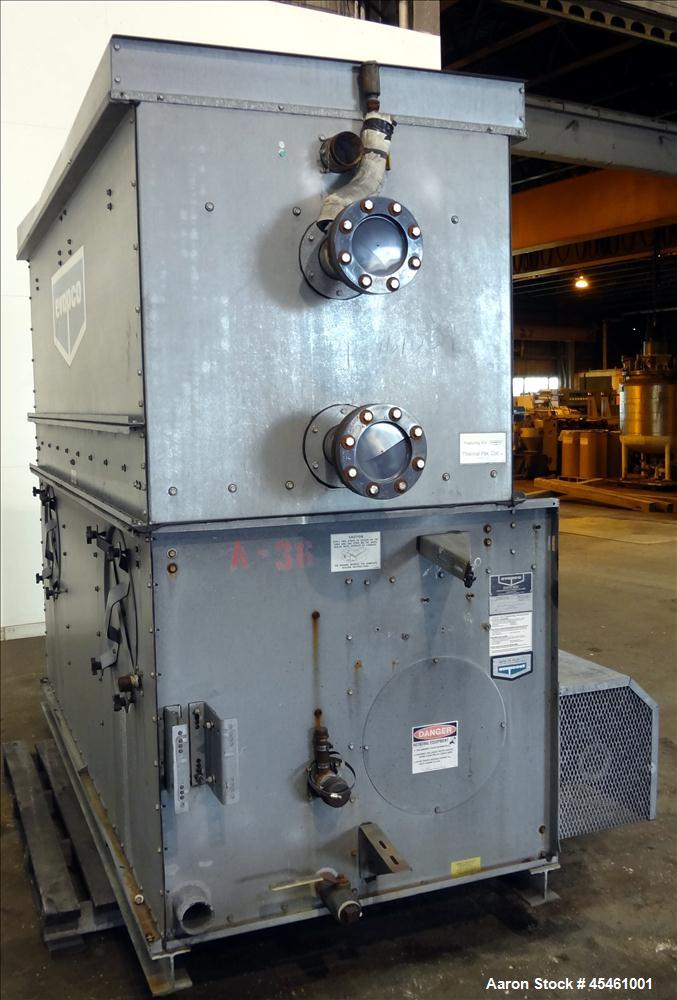 Used 60 Ton Evapco Closed Circuit Cooling Tower, Model LSWA 30A