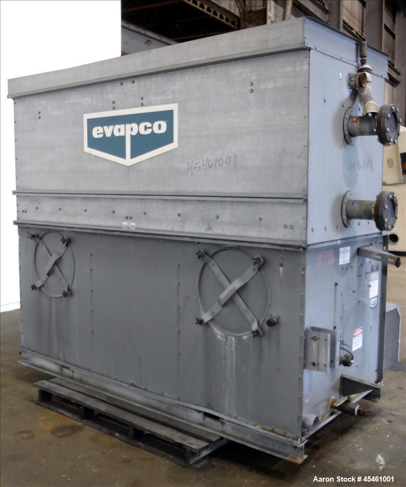 Used 60 Ton Evapco Closed Circuit Cooling Tower, Model LSWA 30A