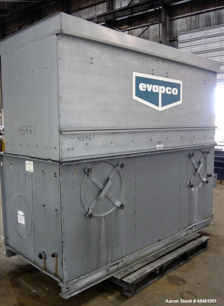 Used 60 Ton Evapco Closed Circuit Cooling Tower, Model LSWA 30A