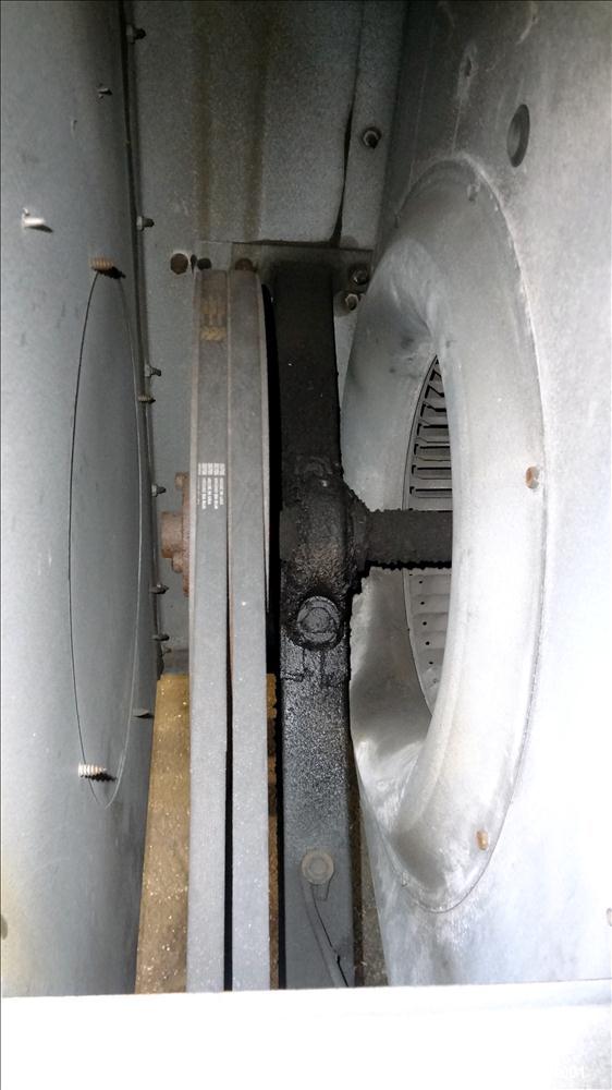 Used 60 Ton Evapco Closed Circuit Cooling Tower, Model LSWA 30A