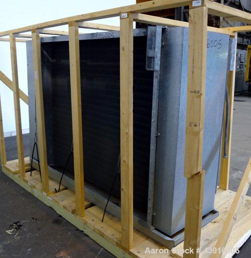 Used Evapco Series Industrial Evaporator, Model NTL1-2783-500L