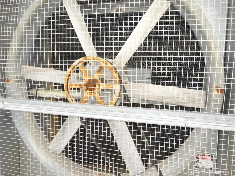 Used Baltimore Aircoil Cooling Tower, Model FXT-099C.