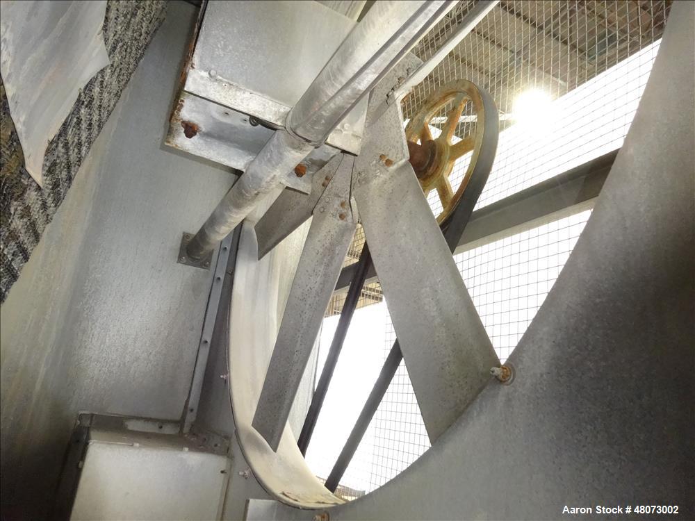 Used Baltimore Aircoil Cooling Tower, Model FXT-099C.