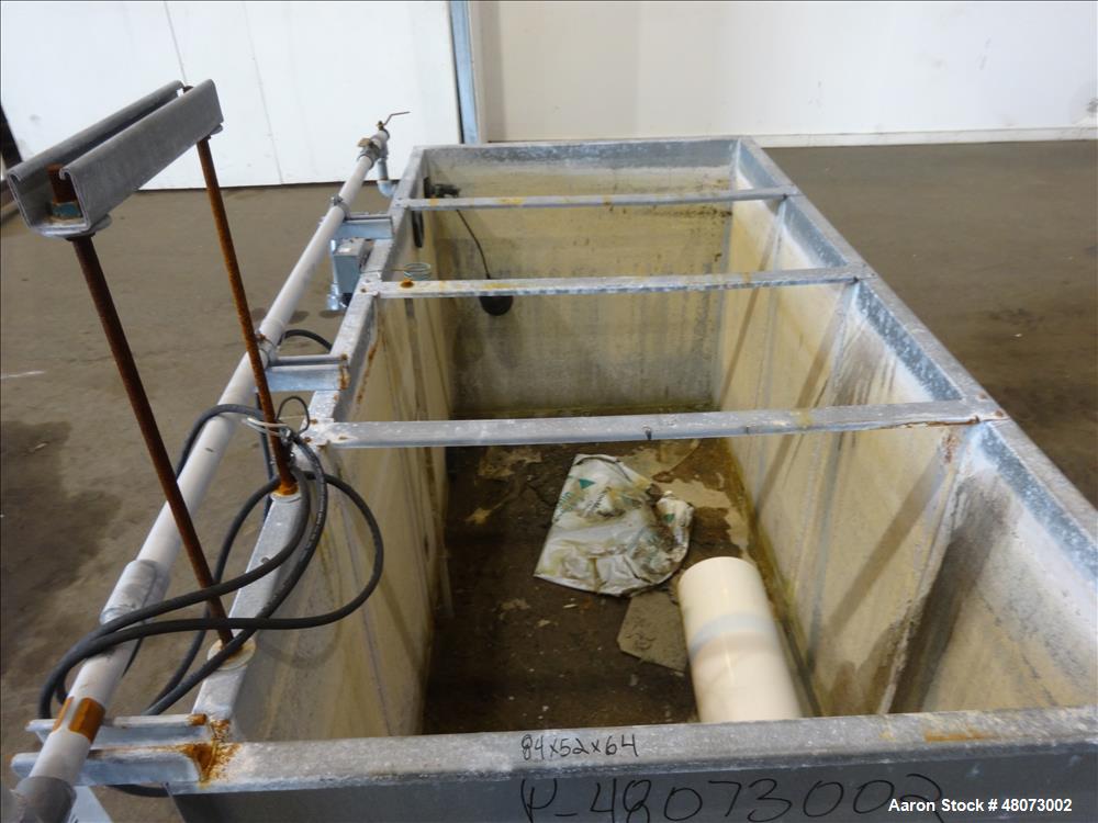 Used Baltimore Aircoil Cooling Tower, Model FXT-099C.