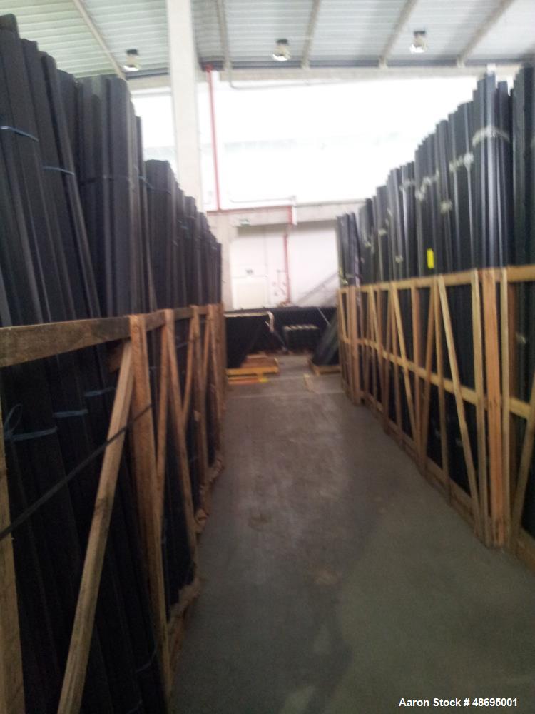Unused- Uninstalled GEA Cooling Tower, Model D2-T0. Induced Draft. Construction: GRP and concrete. 3 – Cells, counter flow, cell length: 27.32’, cell width: 27.32’. Rated 142,859 MBtu, 15,847 GPM, 10...