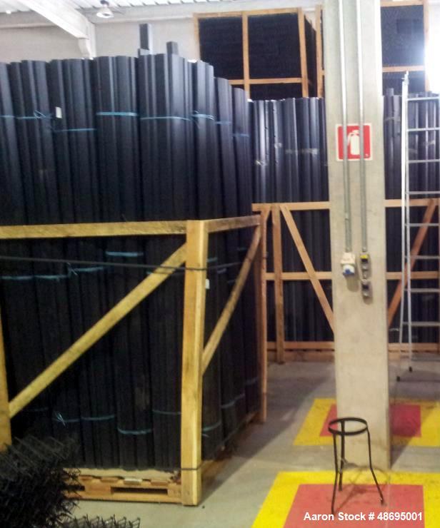 Unused- Uninstalled GEA Cooling Tower, Model D2-T0. Induced Draft. Construction: GRP and concrete. 3 – Cells, counter flow, cell length: 27.32’, cell width: 27.32’. Rated 142,859 MBtu, 15,847 GPM, 10...