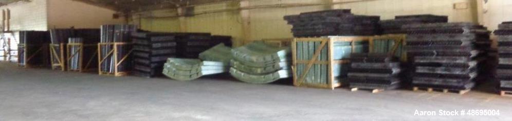 Unused- Uninstalled GEA Cooling Tower, Model E4-T0.