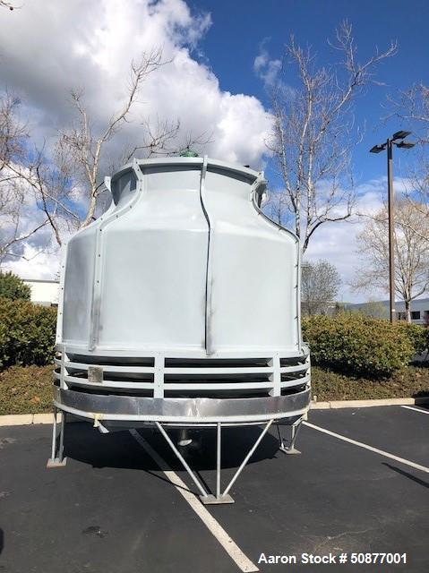 Used Greenbelt Machinery Commercial Cooling Tower, Model LTD125T
