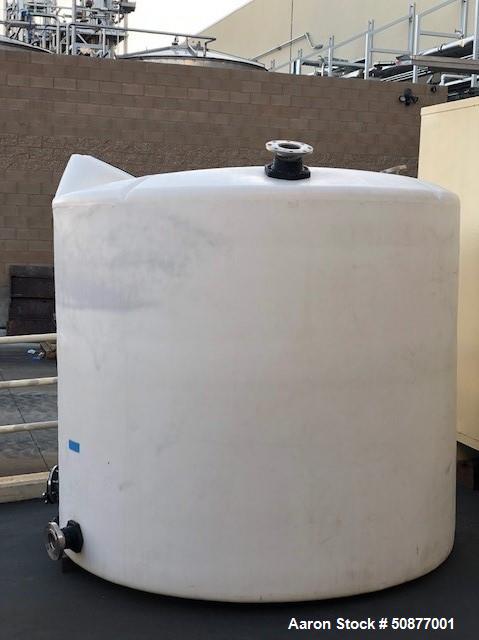 Used- Greenbelt Machinery Commercial Cooling Tower, Model LTD125T