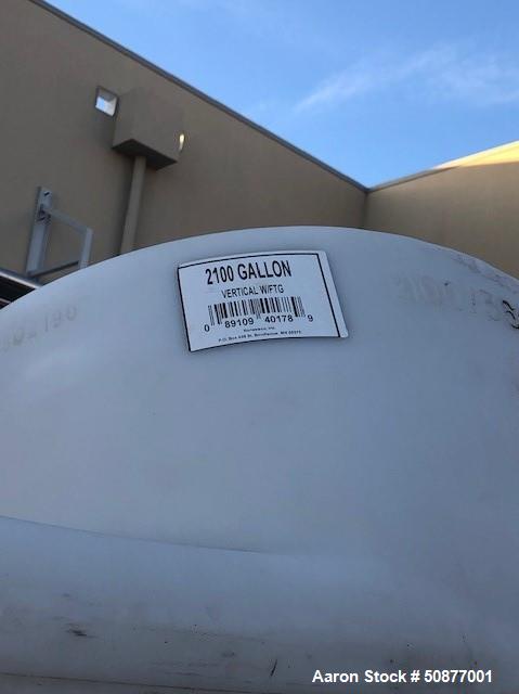Used Greenbelt Machinery Commercial Cooling Tower, Model LTD125T