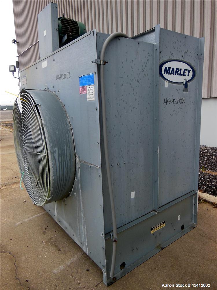 Used Marley Series Aquatower Single Cell Cooling Tower, Model 4842