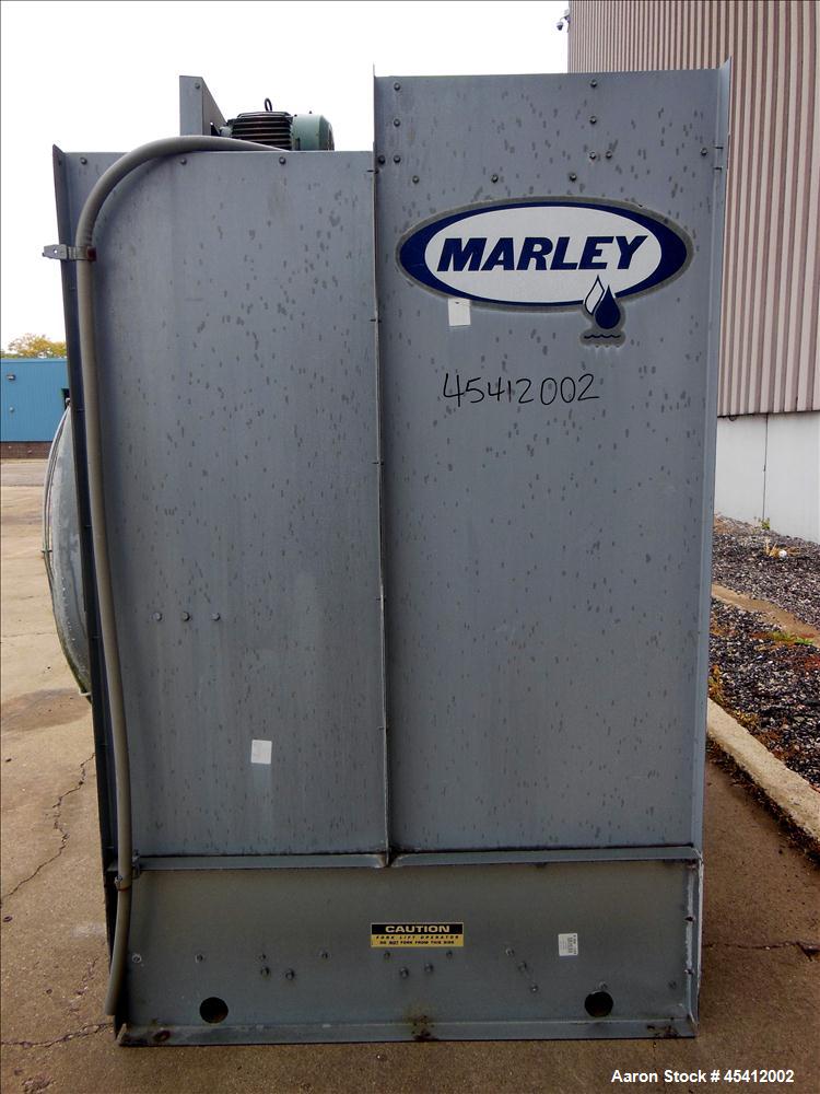 Used Marley Series Aquatower Single Cell Cooling Tower, Model 4842