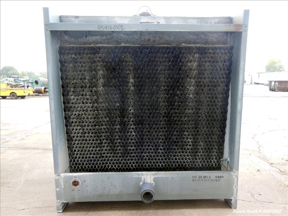Used Marley Series Aquatower Single Cell Cooling Tower, Model 4842