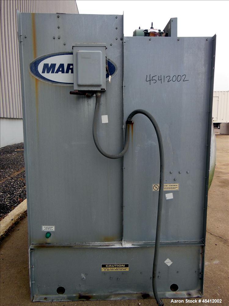 Used Marley Series Aquatower Single Cell Cooling Tower, Model 4842