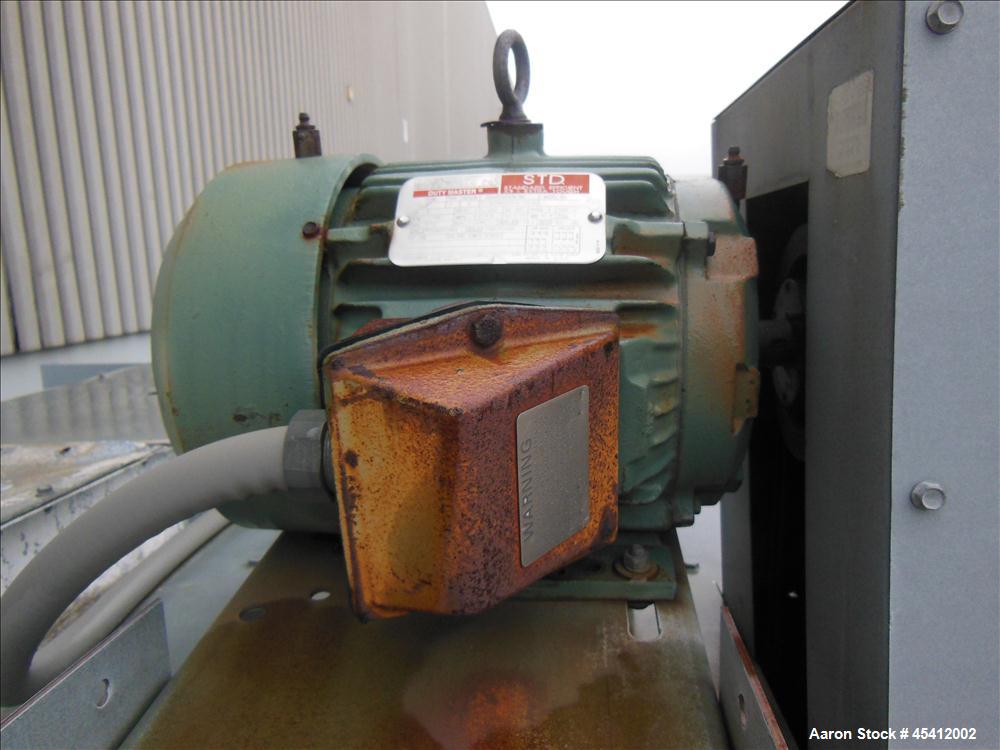 Used Marley Series Aquatower Single Cell Cooling Tower, Model 4842