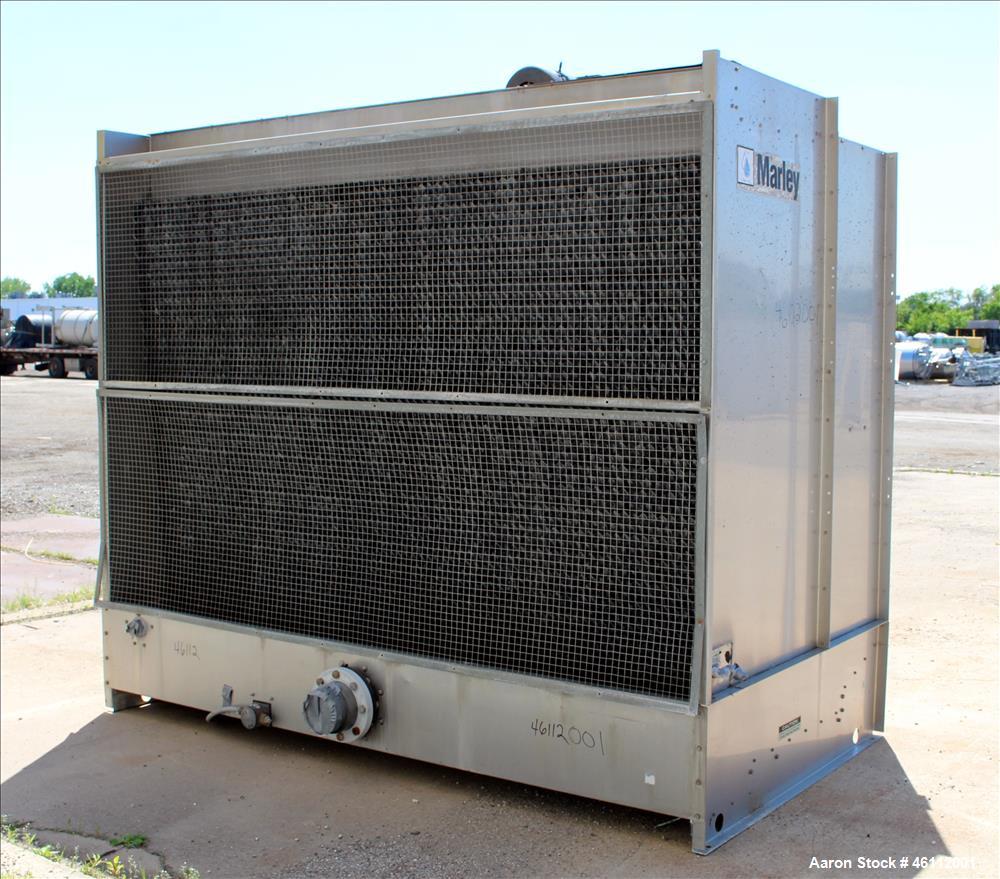 Used Marley Aquatower Cooling Tower, Model 4871SS,