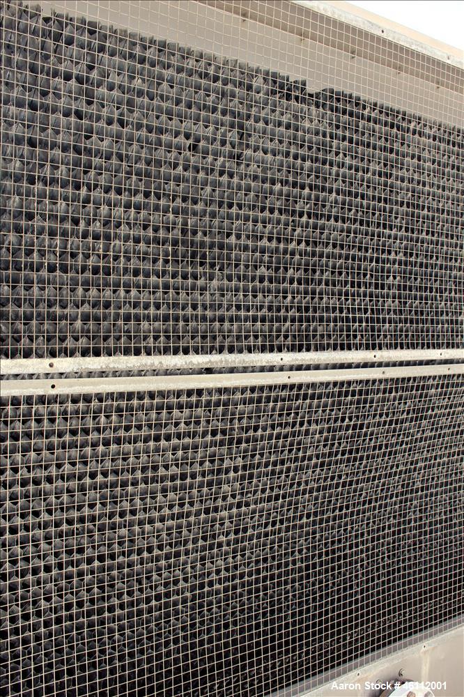 Used Marley Aquatower Cooling Tower, Model 4871SS,