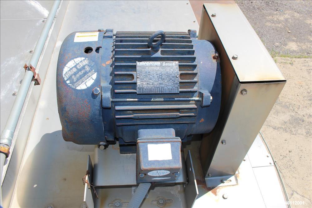 Used Marley Aquatower Cooling Tower, Model 4871SS,