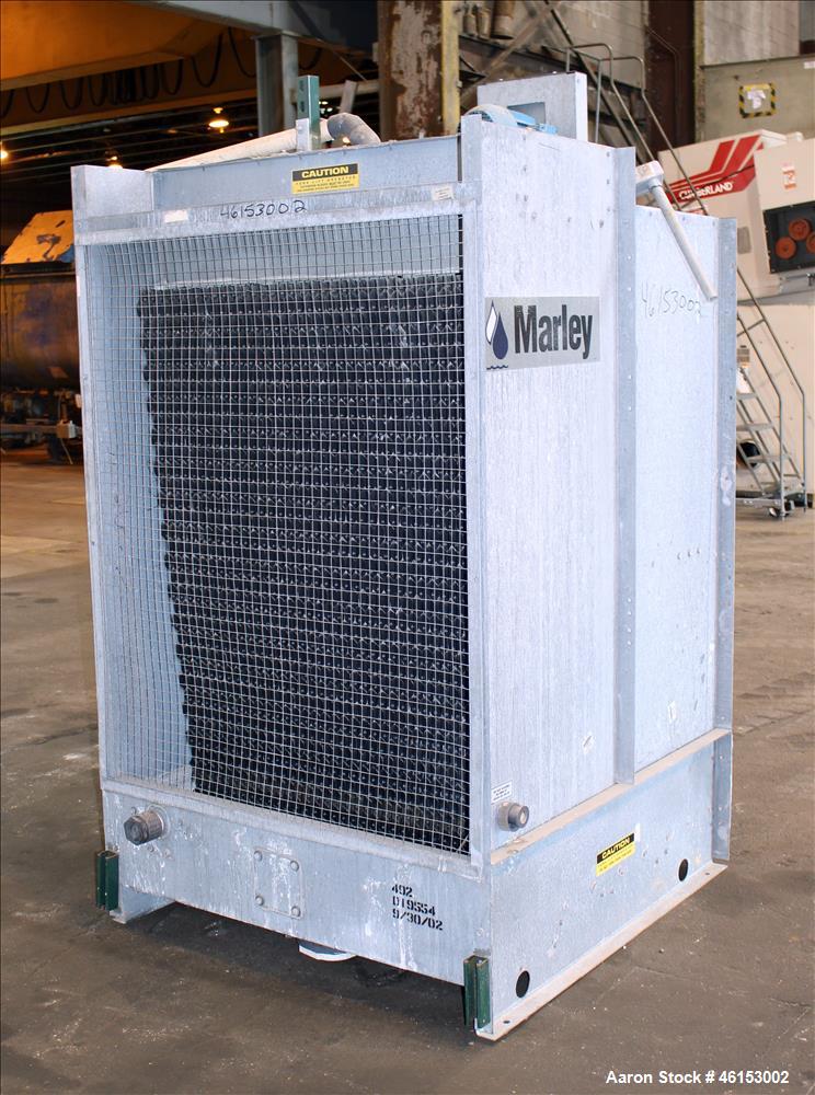 Used Marley Aquatower Single Cell Cooling Tower