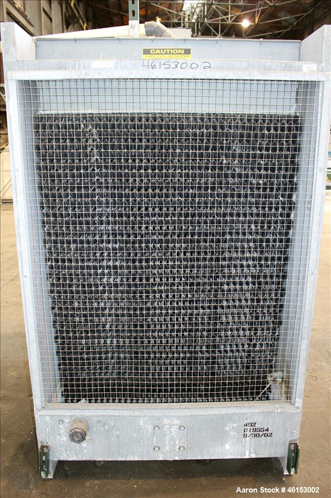 Used Marley Aquatower Single Cell Cooling Tower