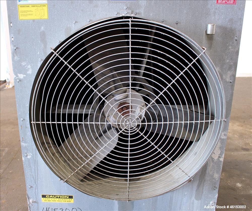 Used Marley Aquatower Single Cell Cooling Tower