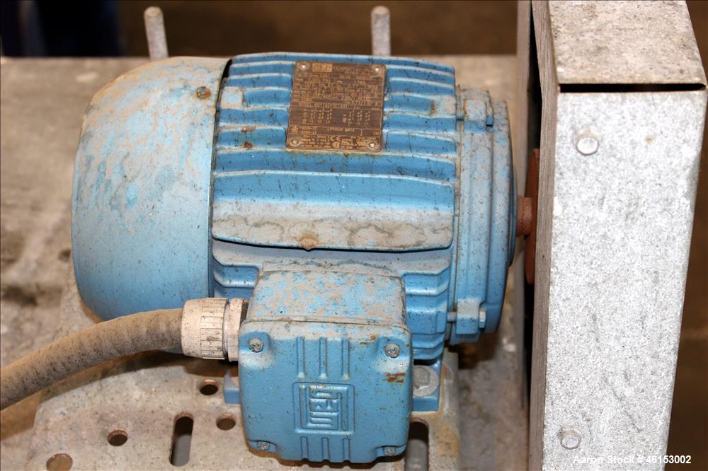 Used Marley Aquatower Single Cell Cooling Tower