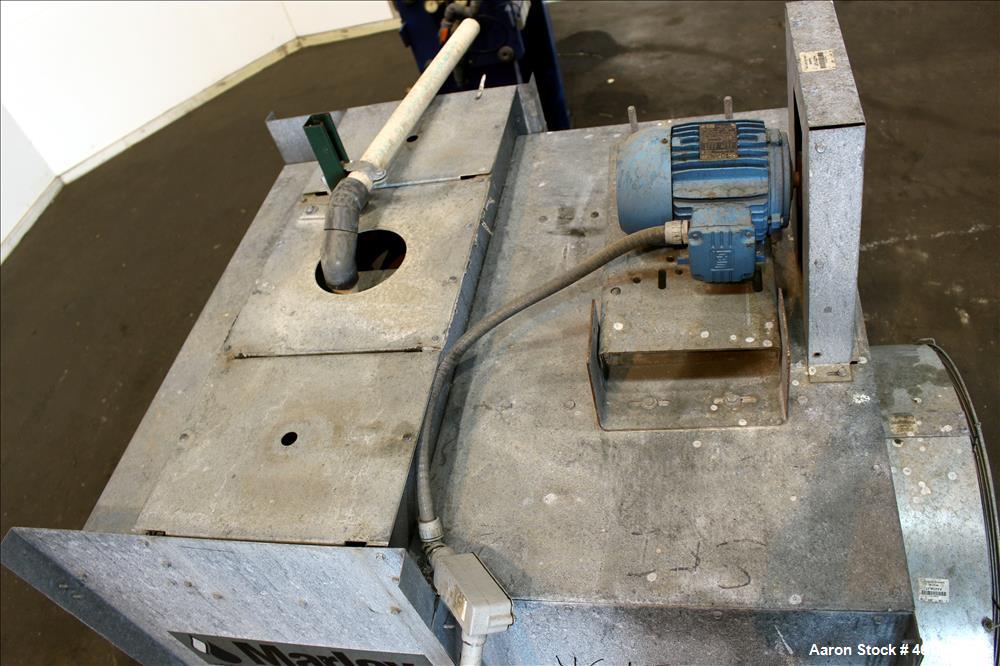 Used Marley Aquatower Single Cell Cooling Tower