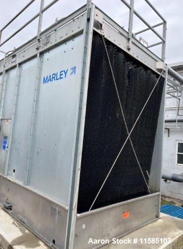 Used Approximately 467 Ton Marley Cooling Tower