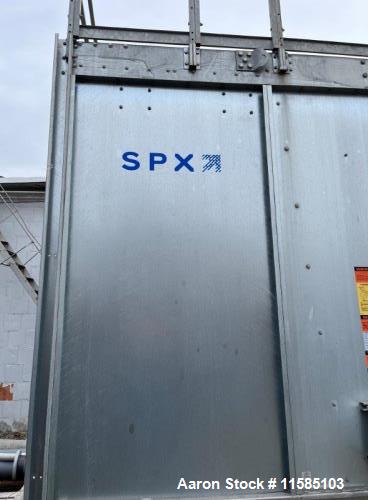 Used Approximately 467 Ton Marley Cooling Tower
