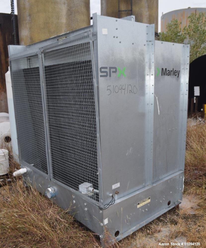 Used- SPX Marley Single Cell Aqua Tower Cooling Tower.