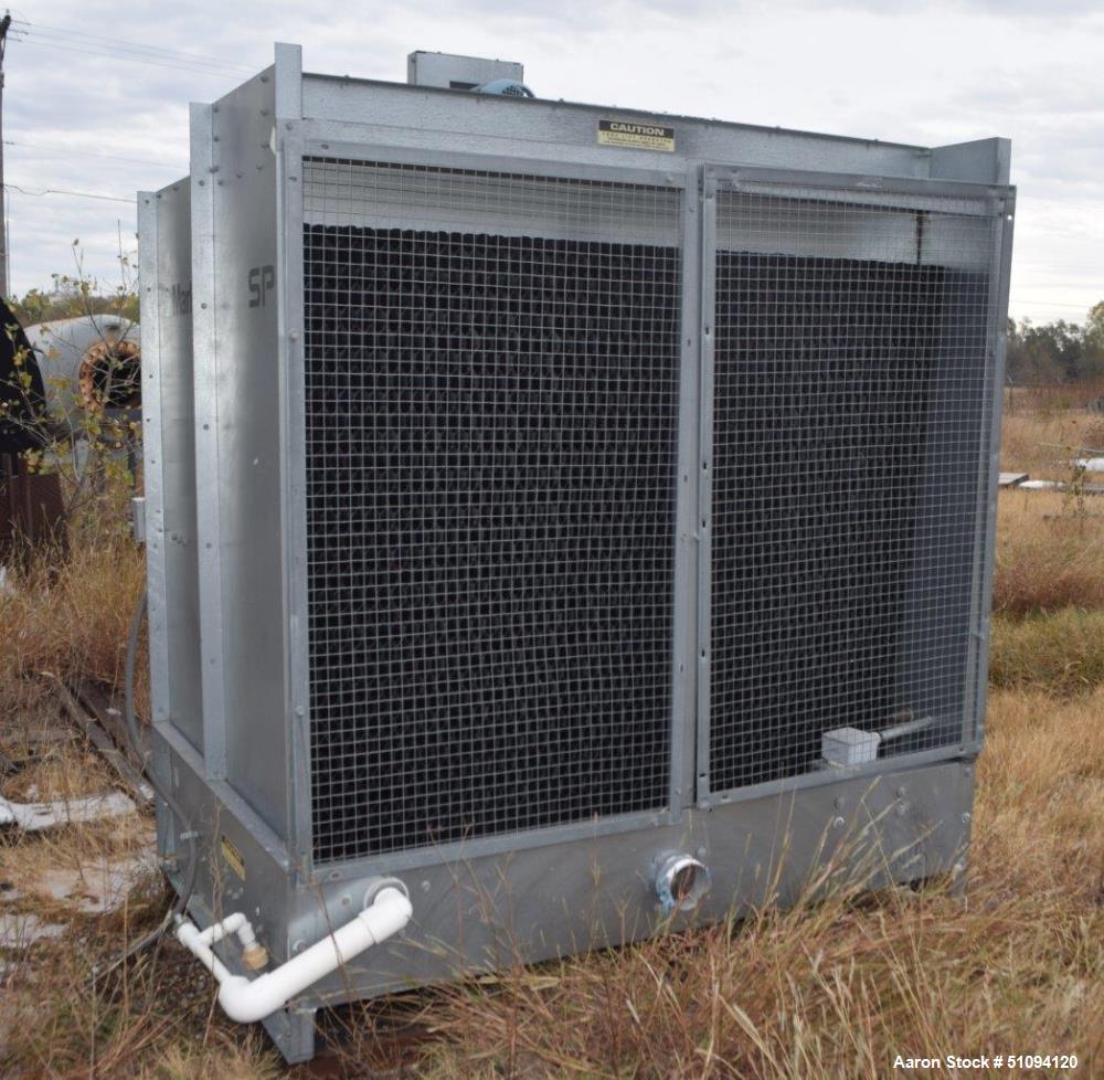 Used- SPX Marley Single Cell Aqua Tower Cooling Tower.