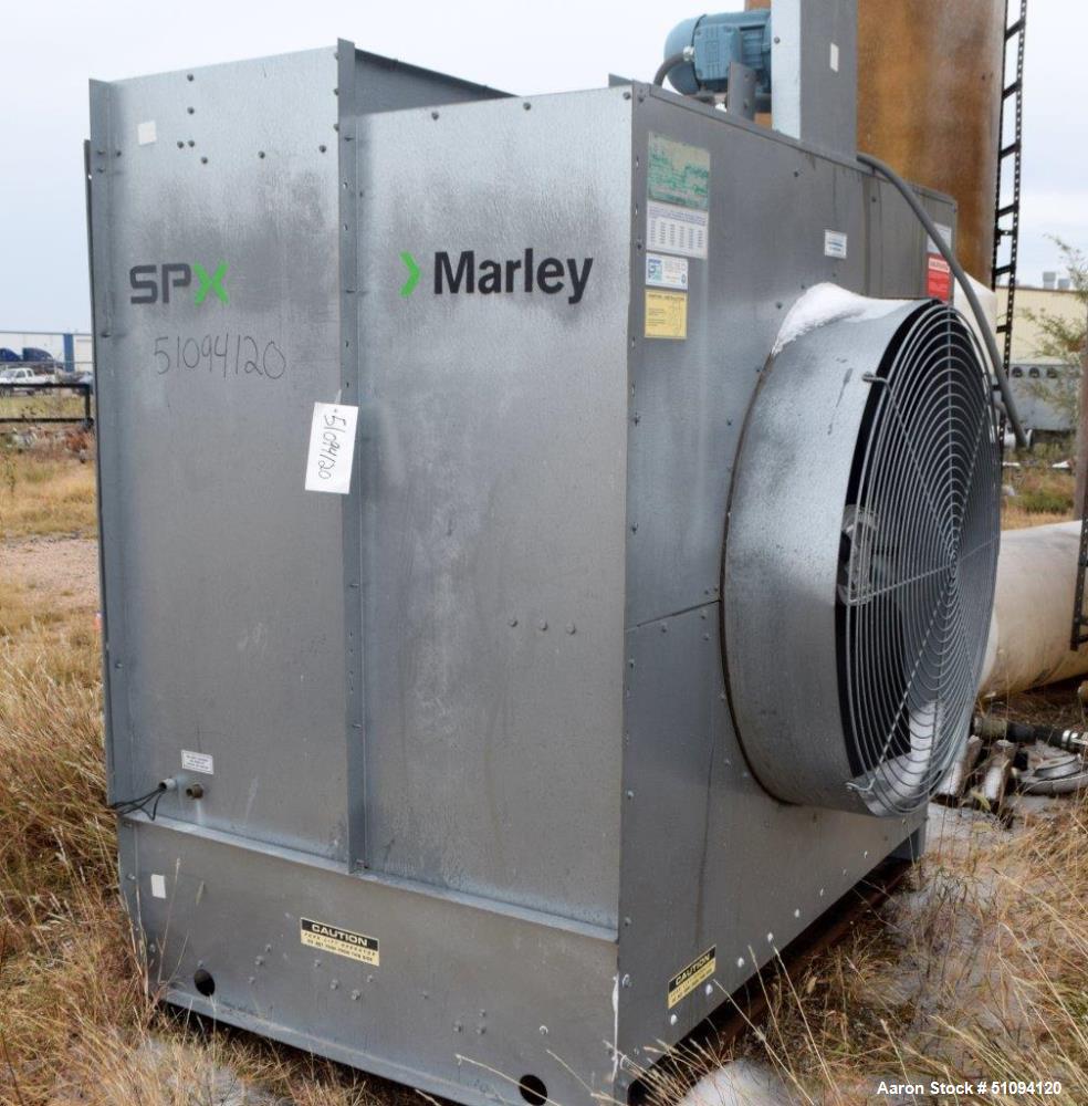 Used SPX Marley Single Cell Aqua Tower Cooling Tower.