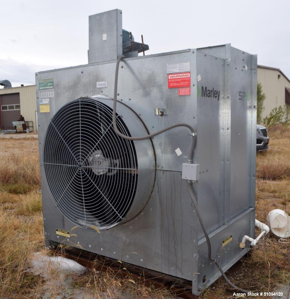 Used SPX Marley Single Cell Aqua Tower Cooling Tower.