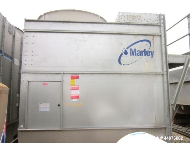 Used- Marley Single Cell Open Loop Cooling Tower, Model AV-61011