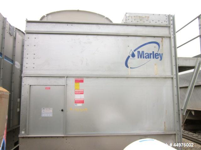 Used Marley Single Cell Open Loop Cooling Tower, Model AV-61011