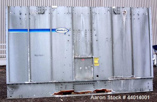 Used 613 Ton Marley Series Single Cell Cooling Tower, Model N222-613