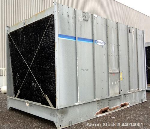 Used 613 Ton Marley Series Single Cell Cooling Tower, Model N222-613