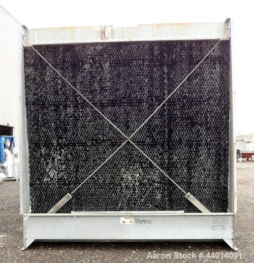 Used 613 Ton Marley Series Single Cell Cooling Tower, Model N222-613