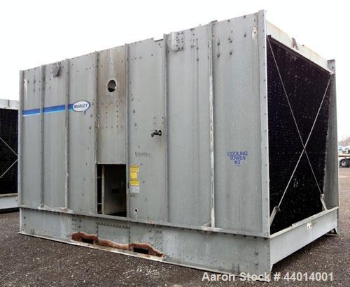 Used- 613 Ton Marley Series Single Cell Cooling Tower, Model N222-613