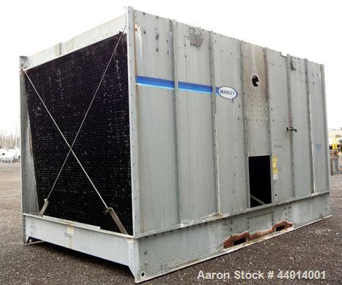 Used 613 Ton Marley Series Single Cell Cooling Tower, Model N222-613