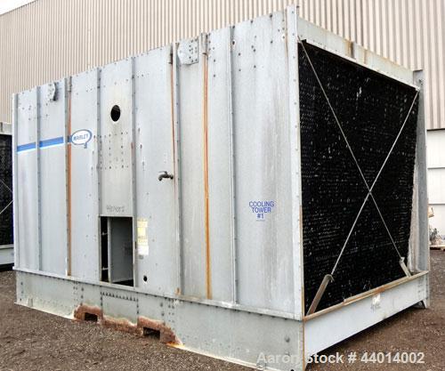 Used- 613 Ton Marley Series Single Cell Cooling Tower, Model N222-613