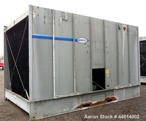 Used 613 Ton Marley Series Single Cell Cooling Tower, Model N222-613