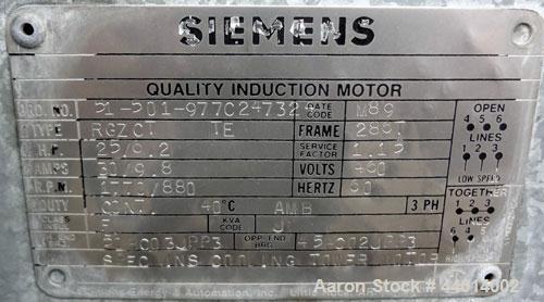 Used 613 Ton Marley Series Single Cell Cooling Tower, Model N222-613