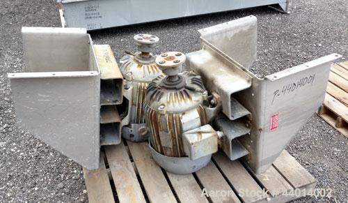 Used 613 Ton Marley Series Single Cell Cooling Tower, Model N222-613