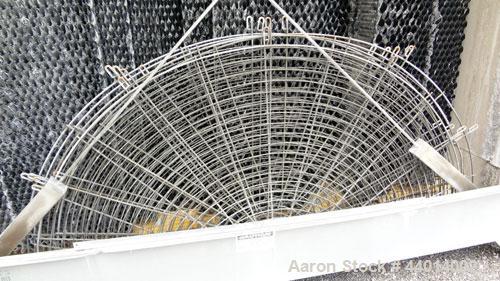 Used 613 Ton Marley Series Single Cell Cooling Tower, Model N222-613
